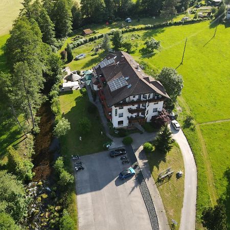 Enz Residenz Hotel Enzklosterle Exterior photo