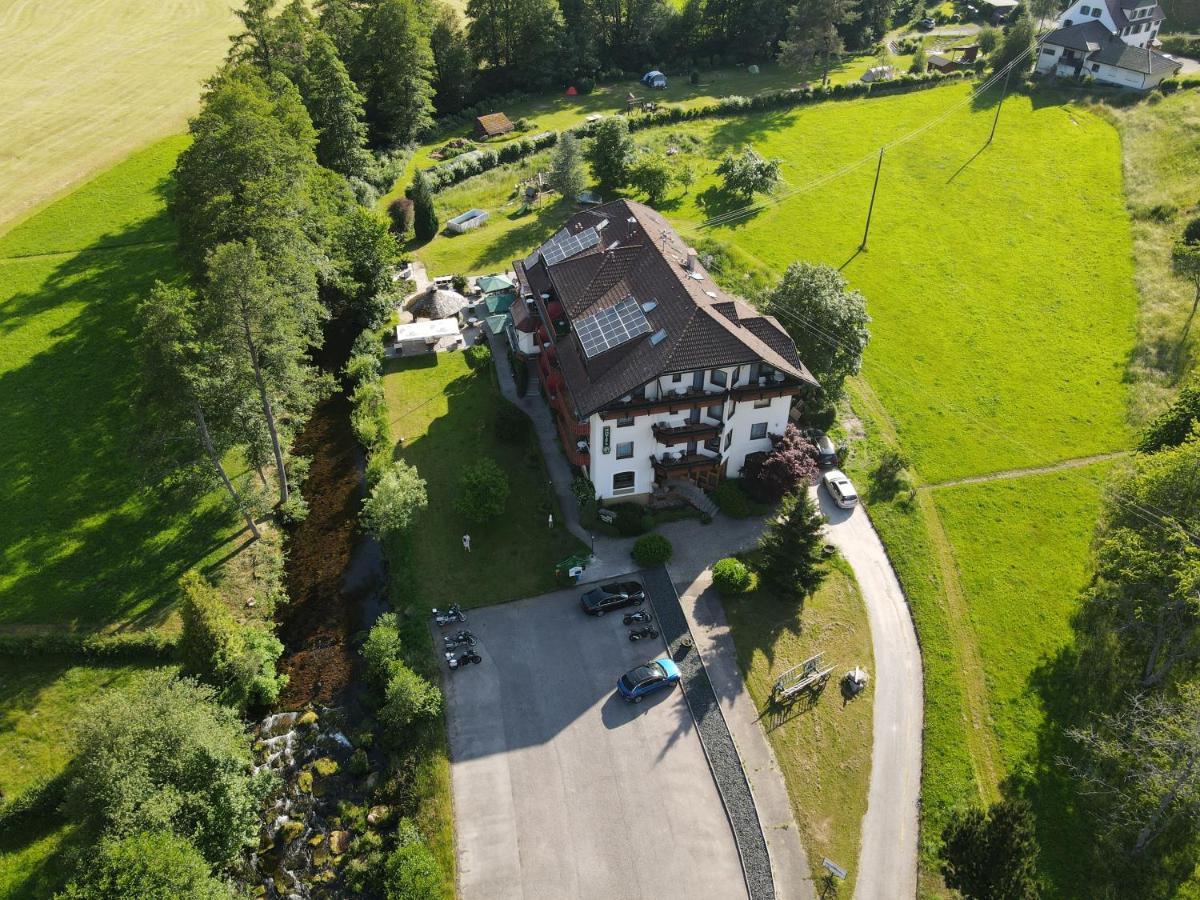 Enz Residenz Hotel Enzklosterle Exterior photo