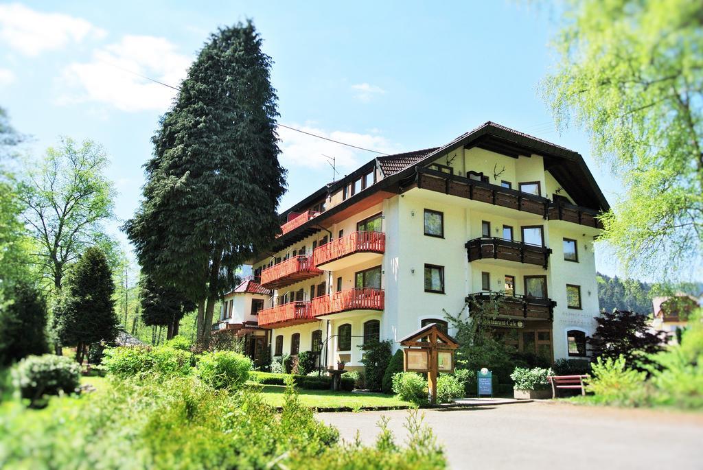 Enz Residenz Hotel Enzklosterle Exterior photo