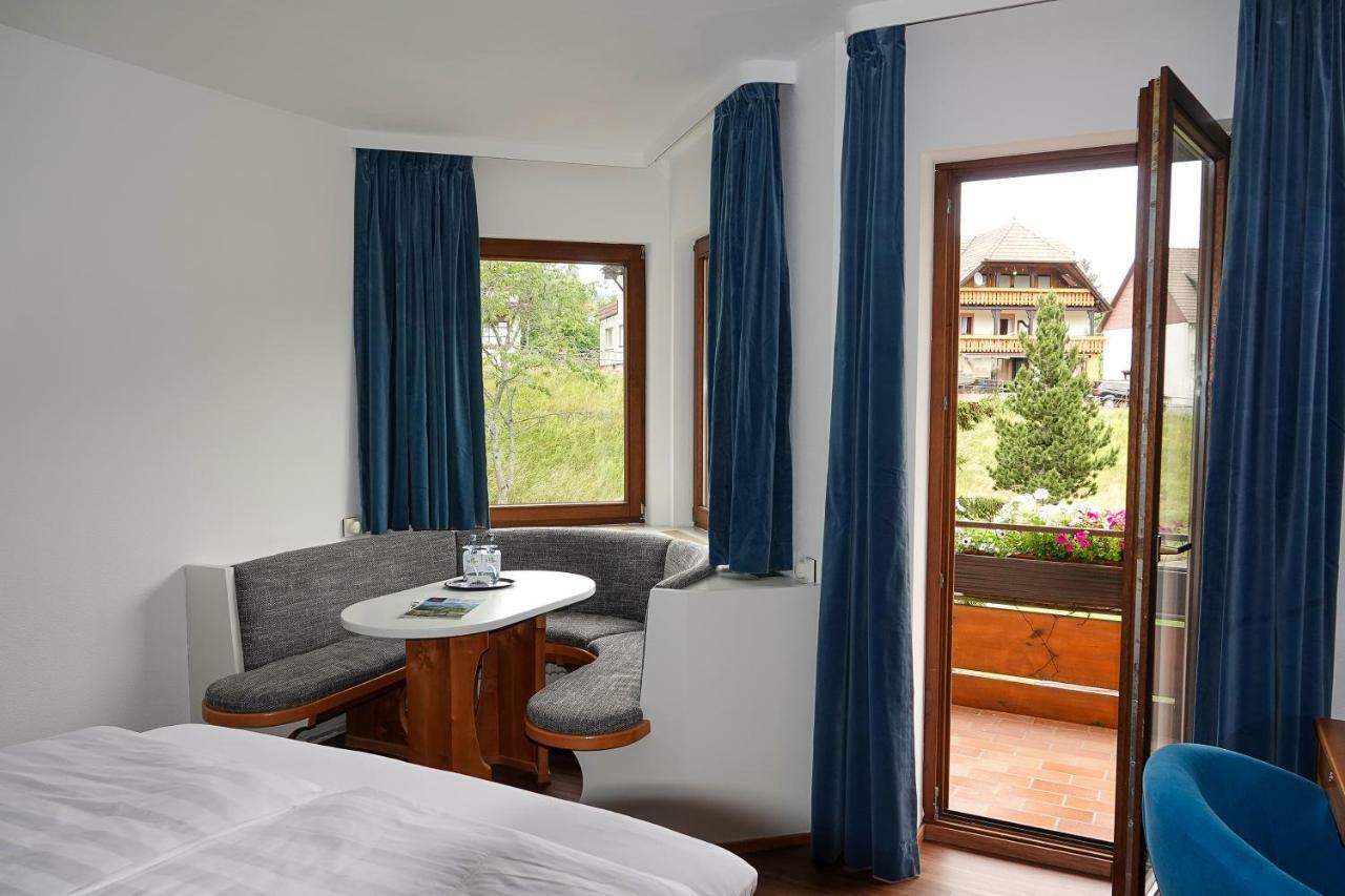 Enz Residenz Hotel Enzklosterle Exterior photo